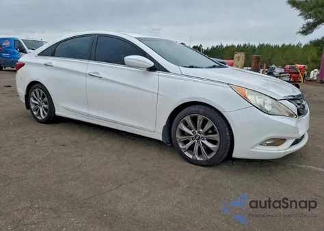 2012 Hyundai Sonata Se from USA, damaged, VIN 5NPEC4AC7CH461927